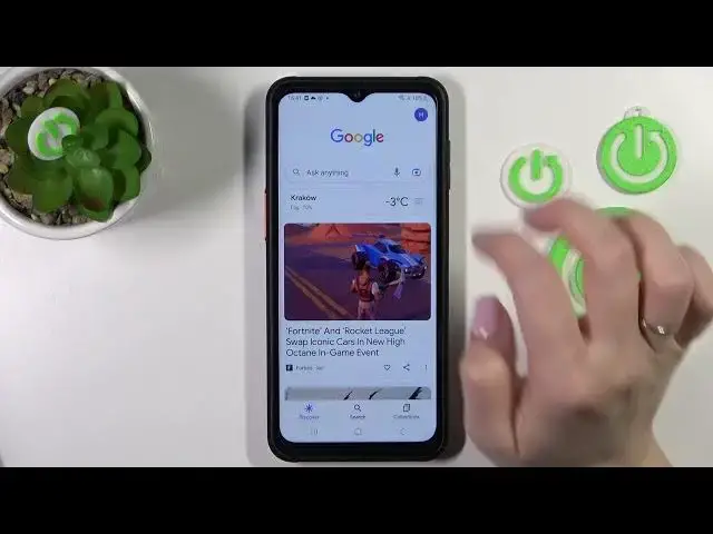 'Video thumbnail for How to Activate Google Assistant on SAMSUNG Galaxy Xcover 6 Pro'