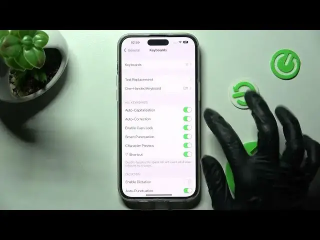 'Video thumbnail for How to Turn On Auto Correction on iPhone 14 Pro Max - Turn Off Auto- Correction'