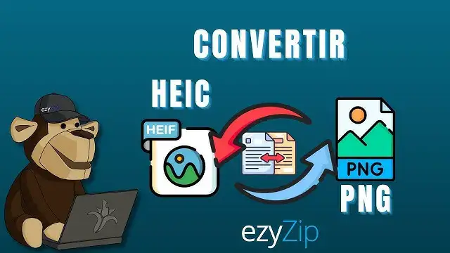 'Video thumbnail for Cómo Convertir HEIC a PNG en Línea (Guía Sencilla)'