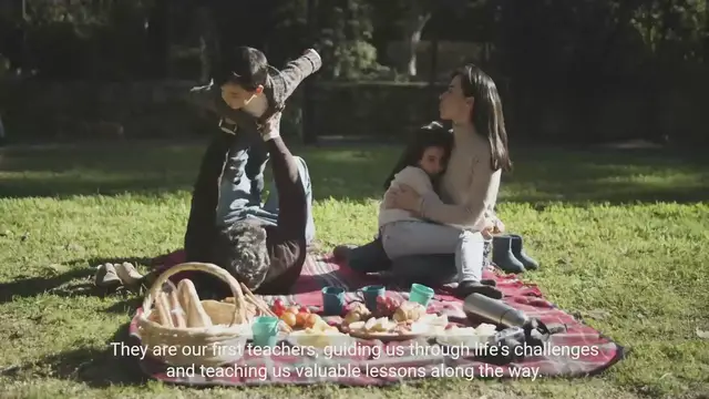 Video thumbnail for The Power of Parental Relationships