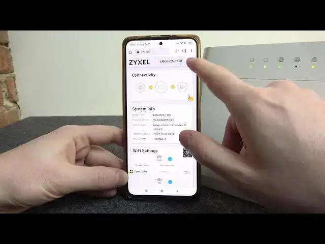 Video thumbnail for Zyxel Router How To Change Guest Network Name