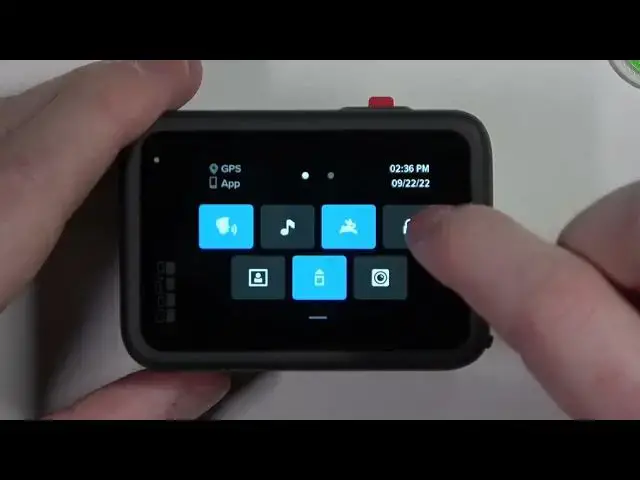 Video thumbnail for GoPro Hero 11 - How To Enter Battery Saving