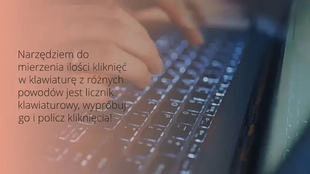 Video thumbnail for Keyboard Counter | Count Your Keys Online