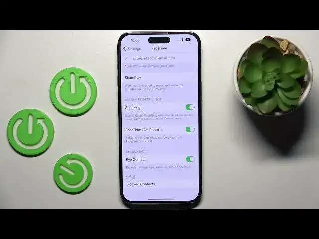 Video thumbnail for How to Manage FaceTime Live Photos on iPhone 14 Pro Max