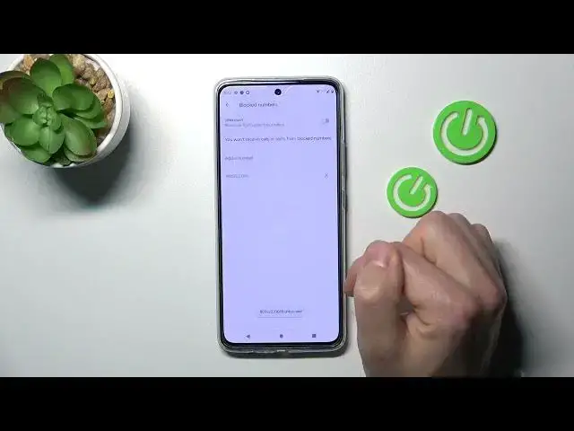 'Video thumbnail for How to Unblock Number on MOTOROLA Moto G72'