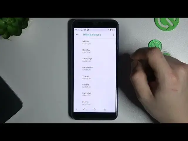 'Video thumbnail for Say goodbye to Manually Adjusting the Time: The Easy Way to Change your Android Device's Time Zone'