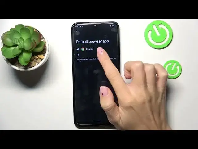 Video thumbnail for How to Set Up Default Browser on NOKIA G60 - Change Browser