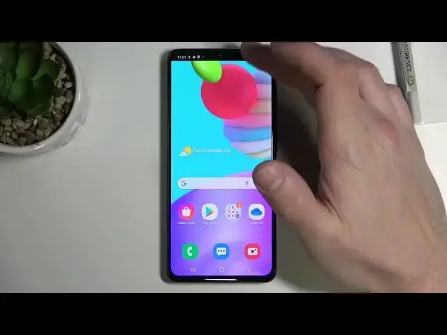 'Video thumbnail for How to Change Brightness Level – Display Settings on SAMSUNG Galaxy A41'