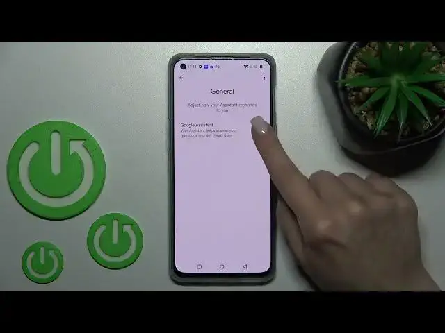 'Video thumbnail for How to Activate the Google Assistant on the OnePlus Nord 2T'