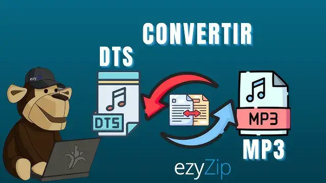 'Video thumbnail for Cómo Convertir DTS a MP3 en Línea (Guía Sencilla)'