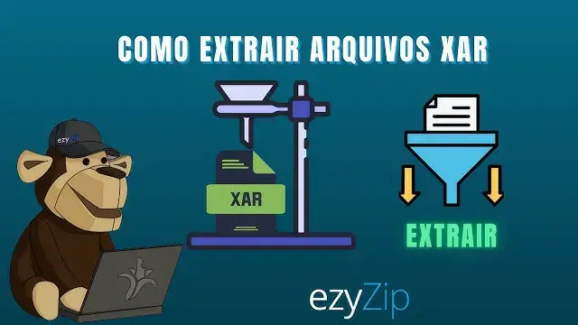 'Video thumbnail for Como Extrair Arquivos XAR Online (Guia Simples)'