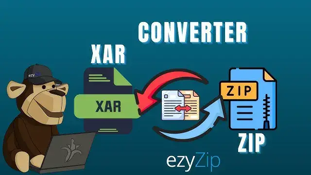 'Video thumbnail for Como Converter XAR para ZIP Online (Guia Simples)'