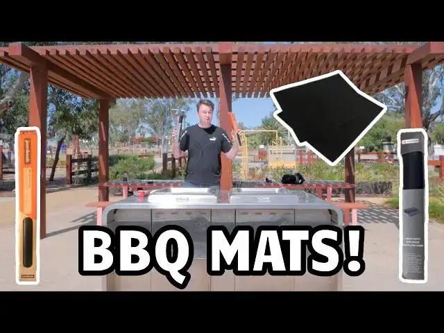 Video thumbnail for How NOT to Make Mess On BBQ | This ONE Trick Will Keep It Clean!