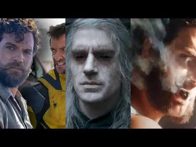 Video thumbnail for Is Henry Cavill the Next Big Thing in Wolverine?