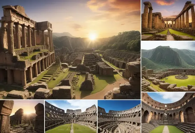 Video thumbnail for Top 10 Ancient Ruins to Explore