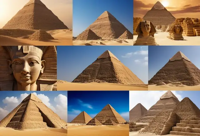 Video thumbnail for Top 10 Ancient Civilizations Mysteries
