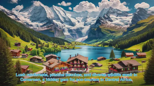 Video thumbnail for Discover Cameroon's Eco-Tourism Gems: Top 10 Destinations for Nature Lovers