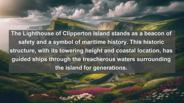 Video thumbnail for Unveiling Clipperton's Architectural Wonders: Top 10 Must-See Landmarks
