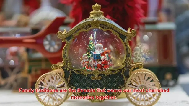 Video thumbnail for How Do Families Create Traditions With Seasonal Photo Books?