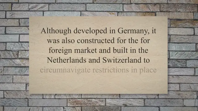 Video thumbnail for Dornier Do 24 – The Plane that fought on all sides