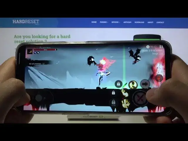 Video thumbnail for Shadow of Death Gameplay on OPPO Reno4 Z 5G – Review of Performance