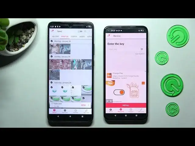 Video thumbnail for How to Transfer Files from Motorola Device to Google Pixel 5A - Install Send Anywhere App