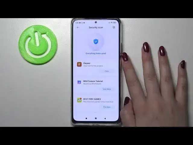 Video thumbnail for How to Perform Virus Scan on XIAOMI Redmi Note 10 Pro – Use Antivirus