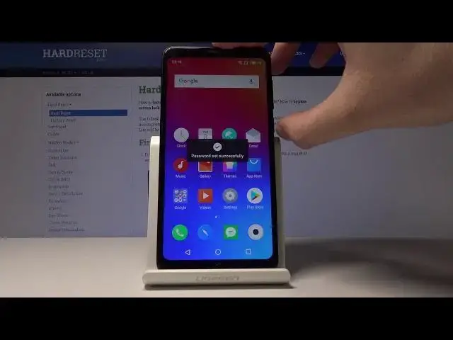 Video thumbnail for MEIZU M8 Lite & Lock Methods - Lock Screen Settings