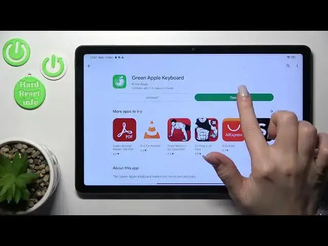 'Video thumbnail for Xiaomi Redmi PAD - Install iPhone Keyboard on Android! | Change your Keyboard Layout!'