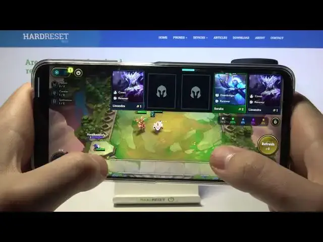 Video thumbnail for TFT Mobile on OPPO Reno4 Z 5G – Gaming Quality Test