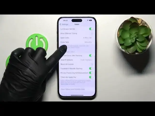 'Video thumbnail for How to Block All Cookies in Safari on iPhone 14 Pro Max'
