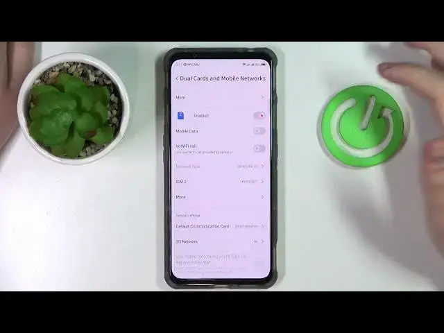 Video thumbnail for How to Switch SIM Preferences on Nubia Red Magic 7S