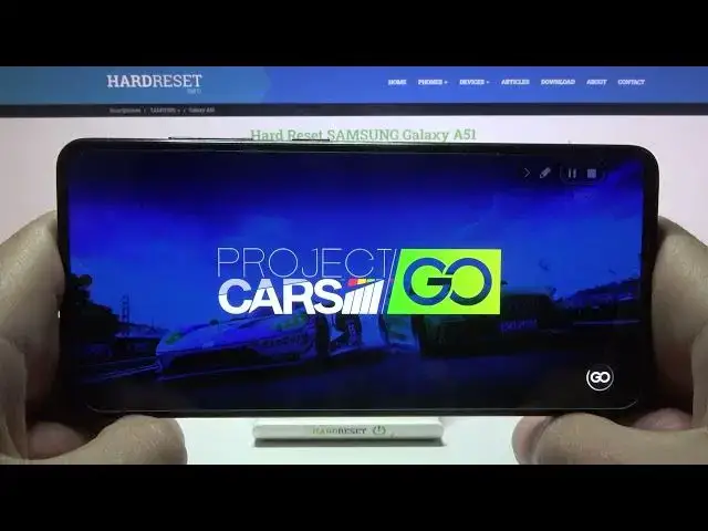 Video thumbnail for Test Game Project Cars Go on SAMSUNG Galaxy A51 | Exynos 9611 | 4GB RAM | Gameplay - FPS Check