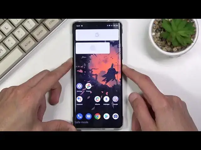 Video thumbnail for How to Enter Safe Mode VIVO X60 Pro