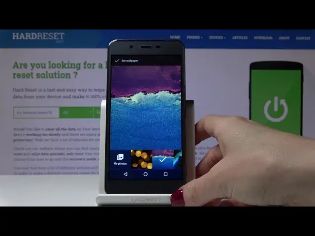 Video thumbnail for How to Change Wallpaper on Qilive 5039D – Set Picture or Photo as Wallpaper