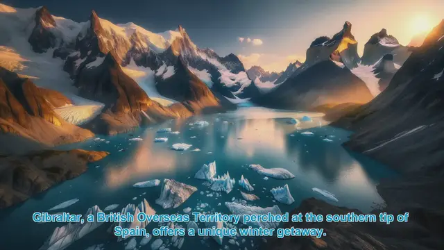 Video thumbnail for Discover Gibraltar's Top 10 Winter Wonders