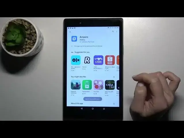 'Video thumbnail for How to Check Battery Health on Lenovo TAB 4 8 - Ampere App'