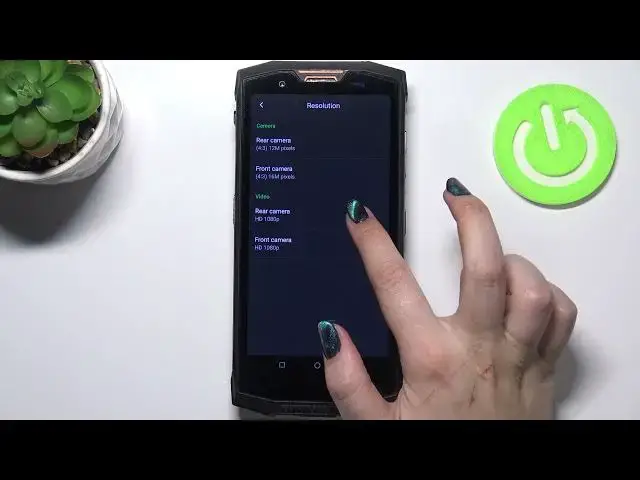 Video thumbnail for How to Change Video Resolution in DOOGEE S80 – Record High Quality Videos