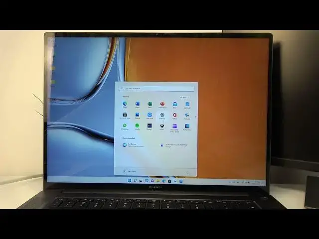Video thumbnail for HUAWEI MateBook 16s - How To Enable & Disable Night Light