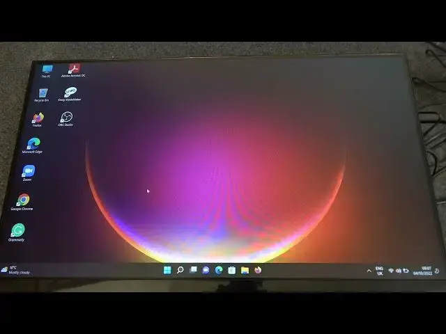 Video thumbnail for Xiaomi Desktop Monitor Screen - How To Change Color Temperature