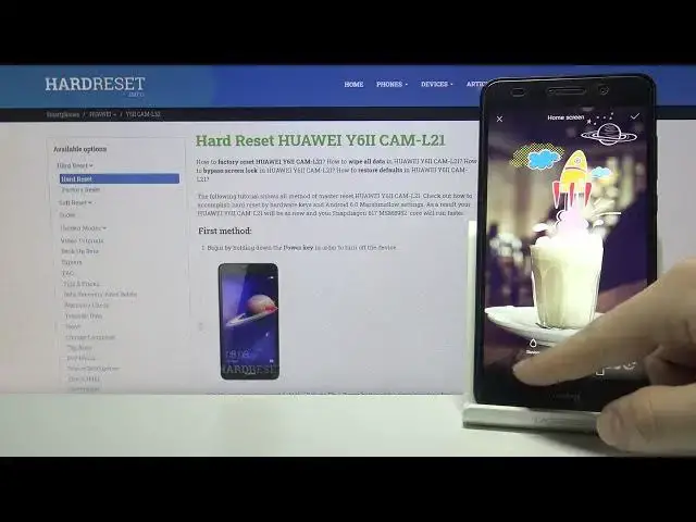 Video thumbnail for All Available Wallpapers on HUAWEI Y6II – Set Up Wallpaper