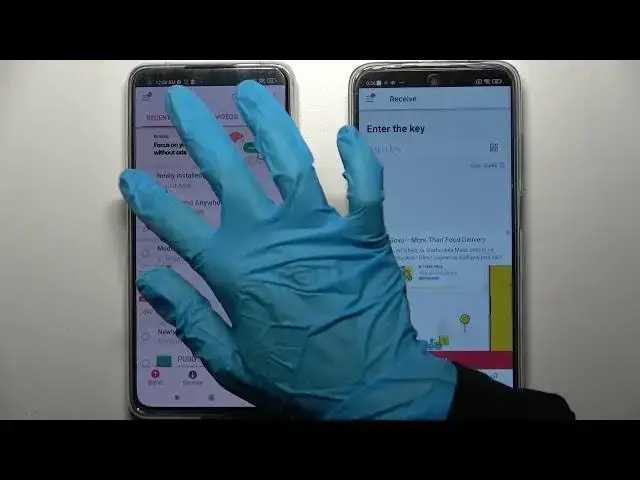 Video thumbnail for How to Transfer Files from XIAOMI 11 Lite 5G NE to the Xiaomi Device - Send Anywhere App