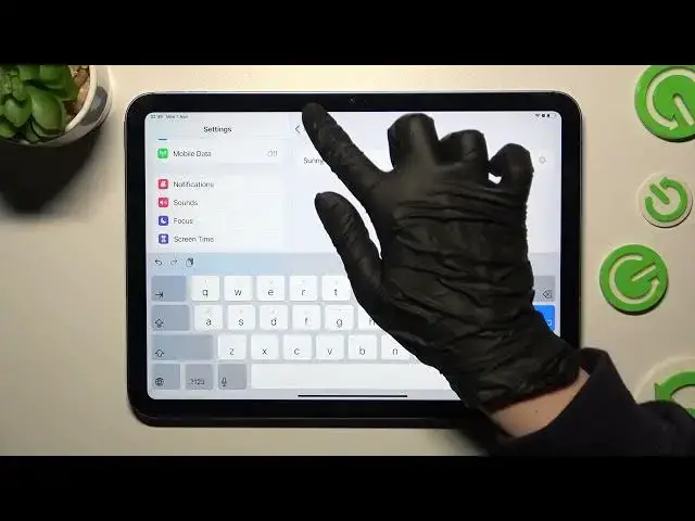 Video thumbnail for How to Change the Device Name on the iPad 10th Gen