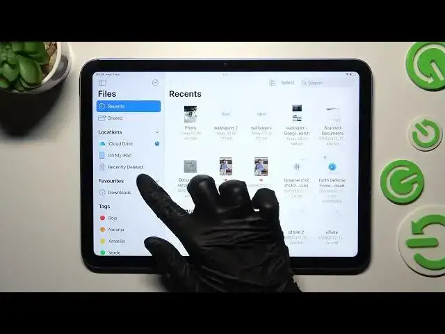 Video thumbnail for How to Find and Access Downloaded Files on the iPad 10th Gen