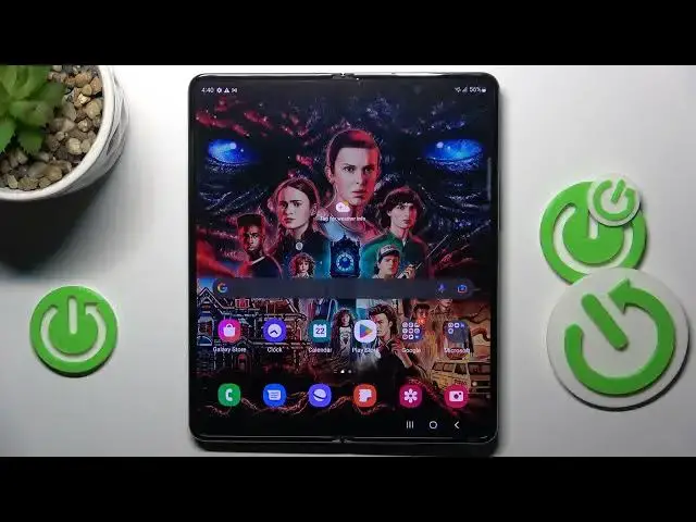 Video thumbnail for How to Update Apps in SAMSUNG Galaxy Z Fold 4 – Find Updates