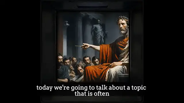 Video thumbnail for Stoicism and Financial Well-Being A Practical Guide