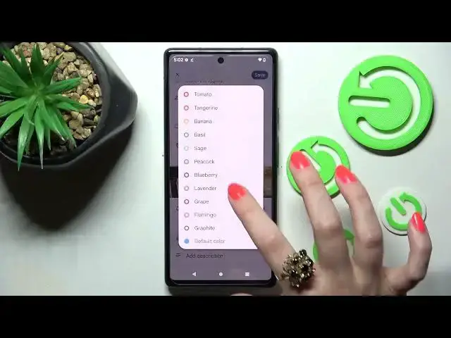 'Video thumbnail for GOOGLE PIXEL 6A - How To Add Event To Calendar'