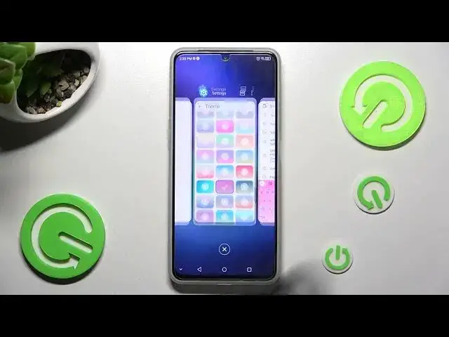 'Video thumbnail for How to Change and Customize Keyboard Theme on ZTE Blade V40S'