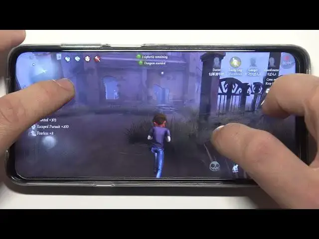 Video thumbnail for How to Play Identity V on TCL 20L – Gameplay