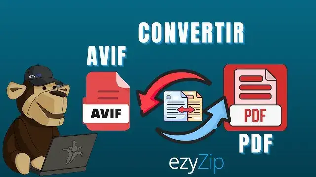 'Video thumbnail for Cómo Convertir AVIF a PDF en Línea (Guía Sencilla)'